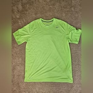 Nike Dri Fit Legend Tee, Light Green